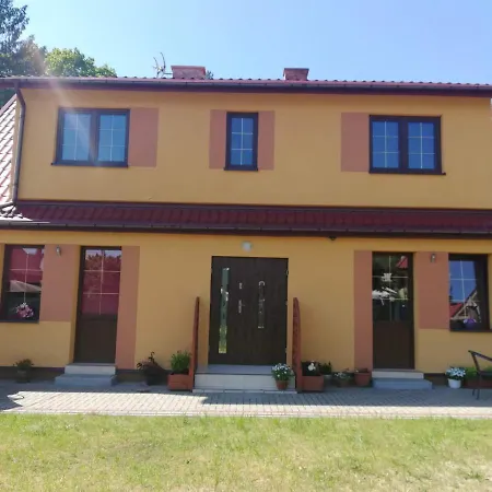 Pokoje Goscinne Pod Tuja *
