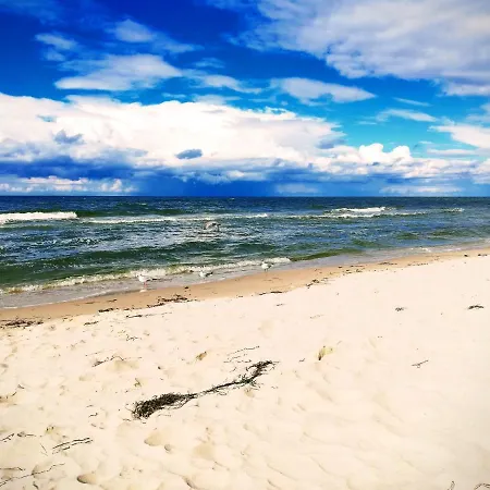 Konukevi Goscinne Pod Tuja Wisełka
