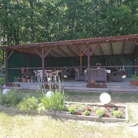 Goscinne Pod Tuja Gasthof Wisełka
