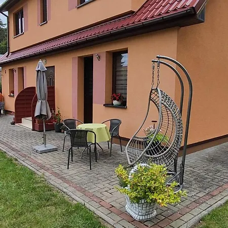 Pokoje Goscinne Pod Tuja * Wiselka