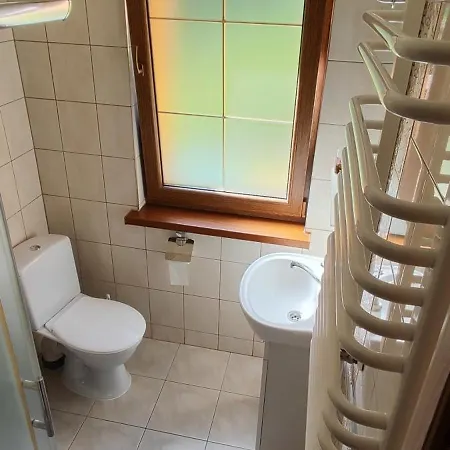 Goscinne Pod Tuja Wisełka